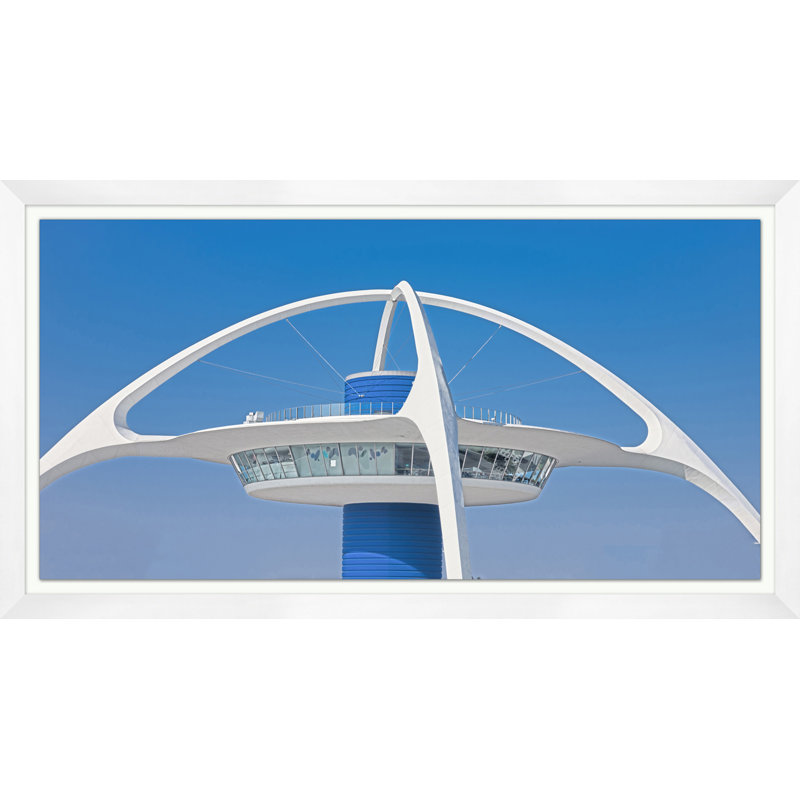 LAX Print by Christopher Kennedy