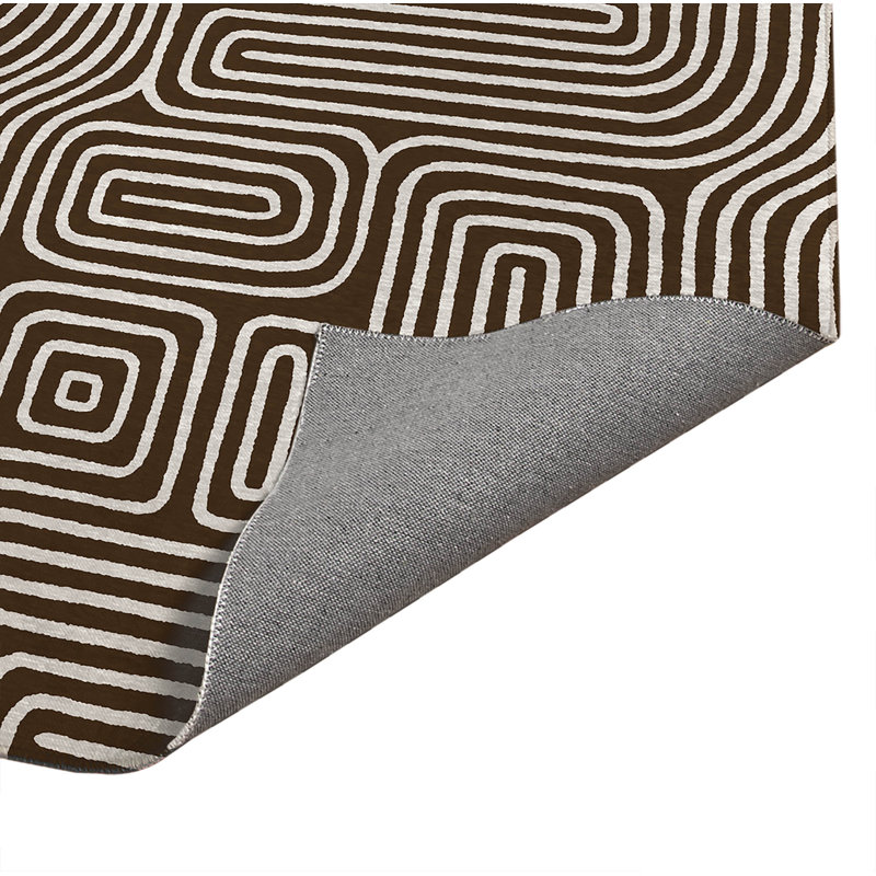 Paillasson Timeless Walk, Brun moka, L 24 po x L 36 po
