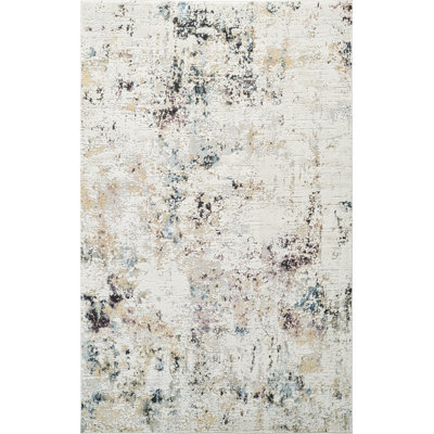 Tapis abstrait Haldane