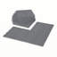 Carreaux de terrasse emboîtables en plastique imperméables pour l'extérieur-105121921