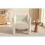 Fauteuil rembourré 29,9 po Modern-1205984118