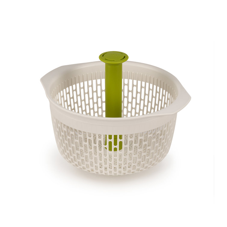 Starfrit Collapsible Plastic Salad Spinner