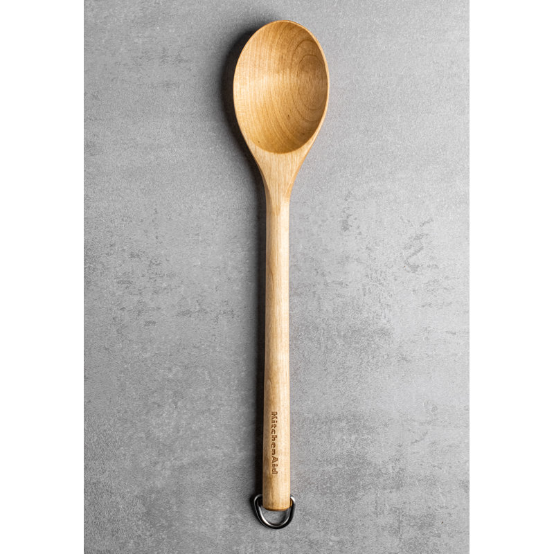 KitchenAid Birch Wood