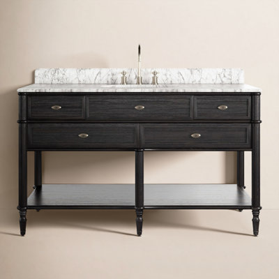 Abidemi 55'' Single Wide Vanity