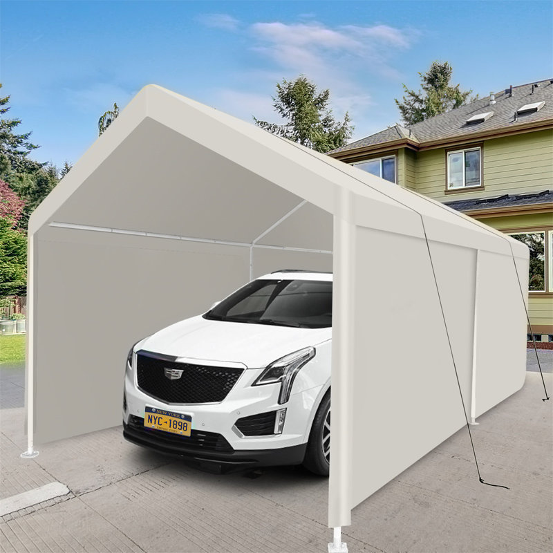 Tente de garage d'extérieur