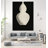 " White Vase " by Little