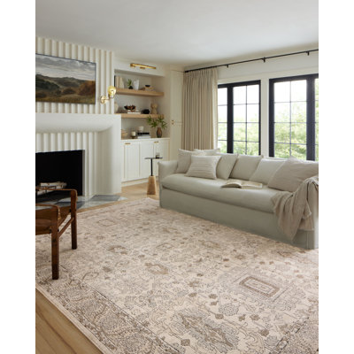 Sagefield Oriental Indoor Rug