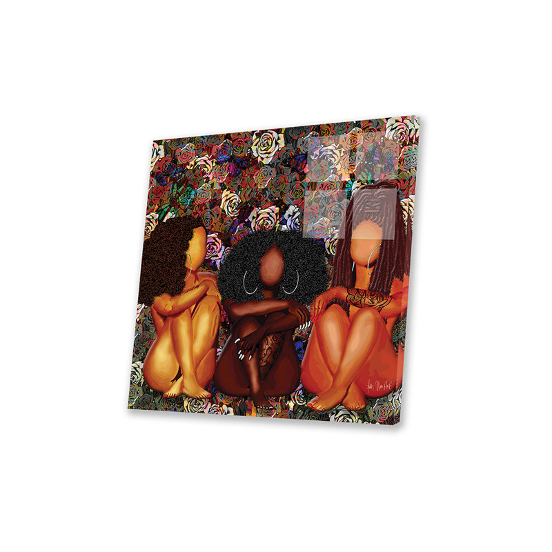 «Melanin Baez» par Faith with an E - impression d'art graphique