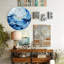 Horloge murale Creative Wave
