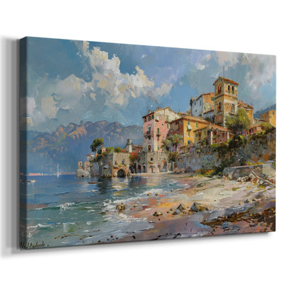 Nautical Series-CLXVIII - Cavas enveloppés de galerie