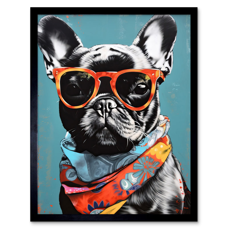 Kirsty Single Picture Frame Print