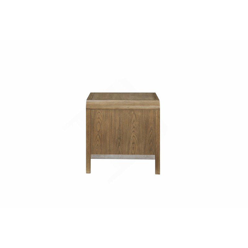 Table de bout Waterfall - Latte