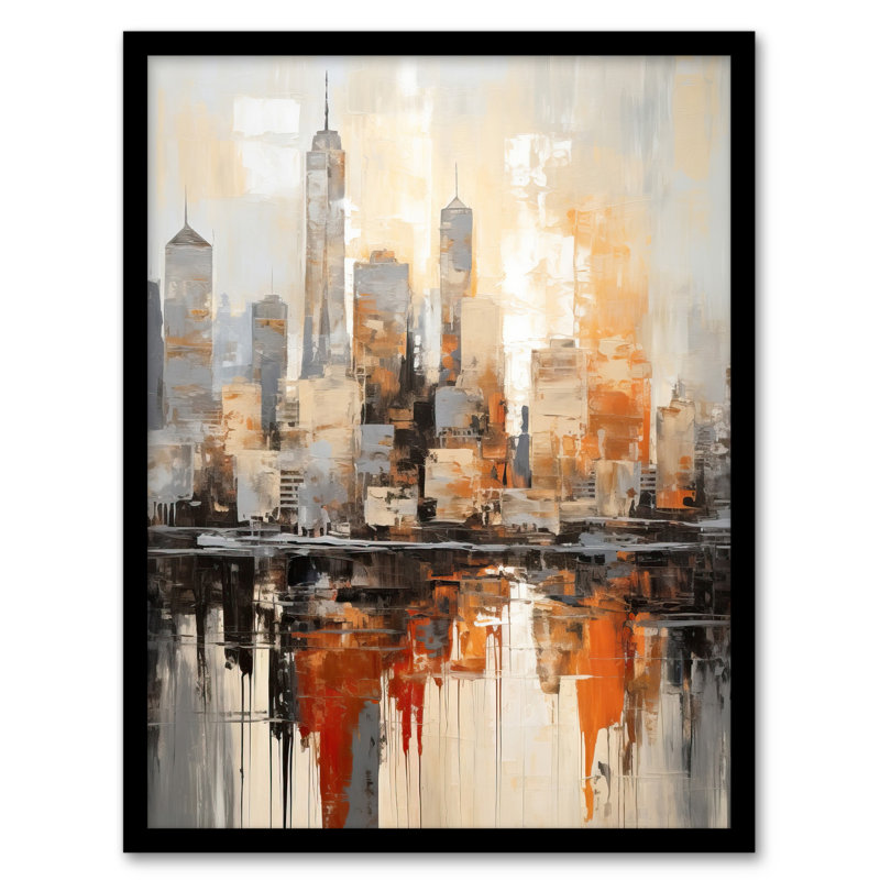 Single Picture Frame Print