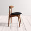 Chaise d'appoint rembourrée Galligan-937553995