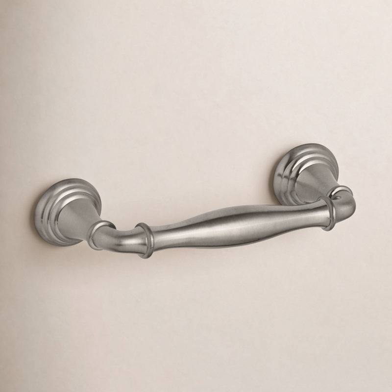 Devonshire 3" Center to Center Bar Pull, Brushed Nickel
