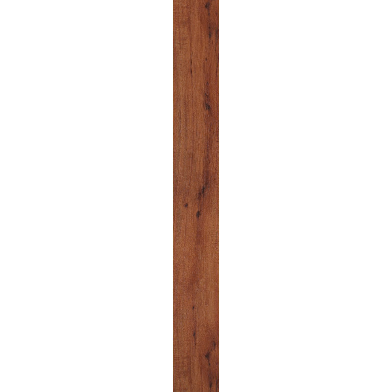 Planche en vinyle de luxe 6 po x 48 po x 2 mm gris Arlington, Smithsonian
