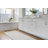 Hand Tufted Striped Indoor Rug-738281789