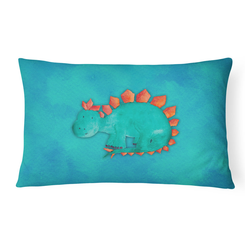  Coussin Stegosaurus
