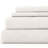 Linen Bamboo-Blend Breathable Luxury Bed Sheet Set-69986401-69986398