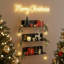2 Piece Floating Shelf