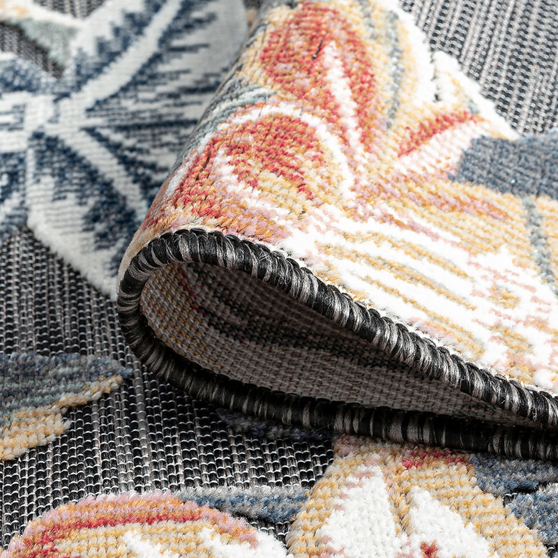 Lenapah Indoor / Outdoor Rug, Rectangle 3'10'' x 5'3''