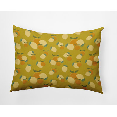  Housse de coussin rectangulaire en polyester