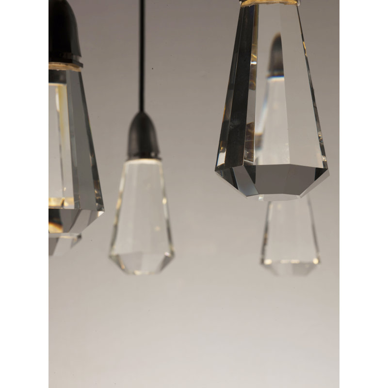 10 - Light LED Pendant