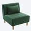 Tabouret 30 pouces vert-99320387