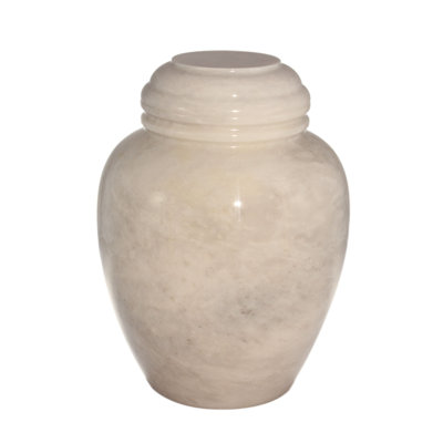 Urn de avec couvercle cremation Shearer
