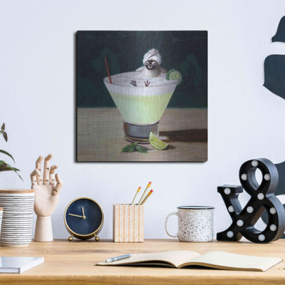 «Day Off» par Lucia Heffernan