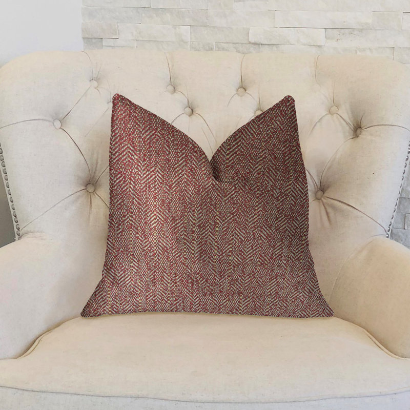 Coussin décoratif luxueux Antoinette, 20 po x 36 po