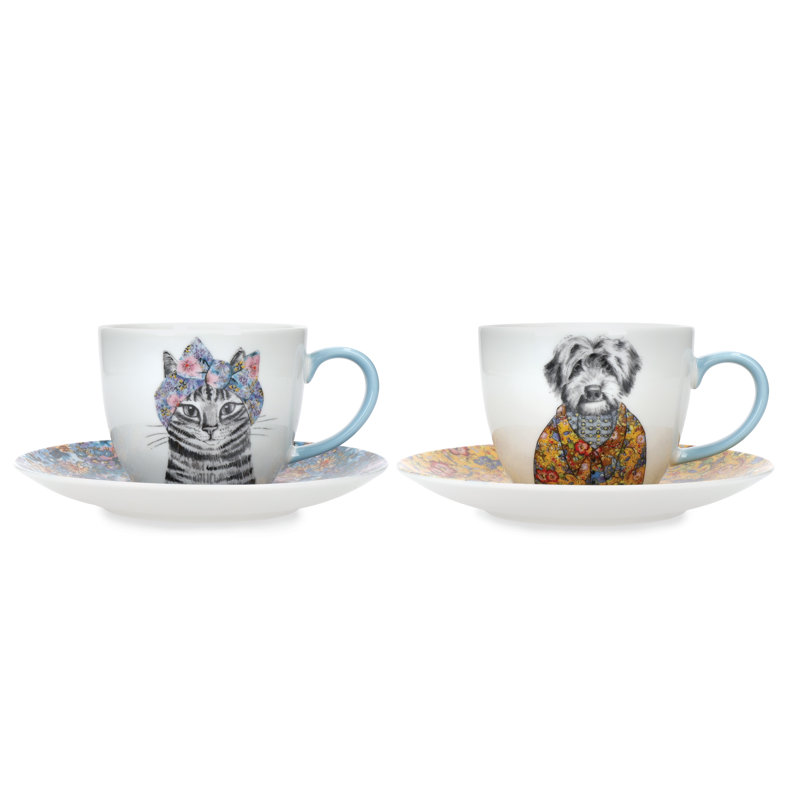 Tipperleyhill Clay Teacup