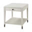 Breeze Stone End Table