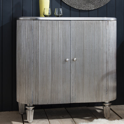 Metal Sideboard