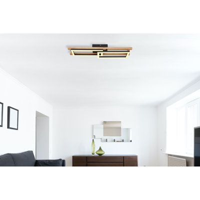 Bryndon LED Flush Mount