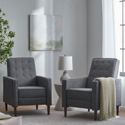 Upholstered Recliner