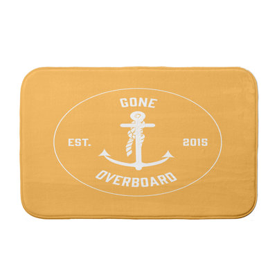 Tapis de bain Emily Gone