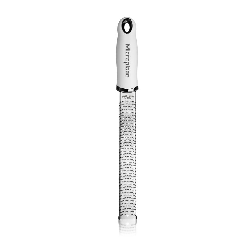 Microplane Premium Zester, White
