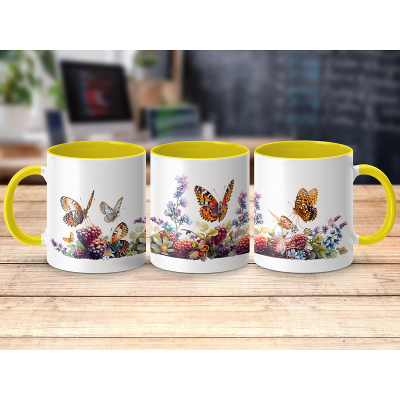 Ceramic Coffee Mug