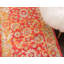 Tapis à motif oriental brique / doré Pennylane-40283331