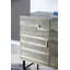 Crédence linéaire 4 portes 59 x 14,5 x 30 po