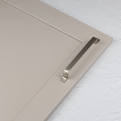 Strap Style Bar Handles in Multiple Finishes