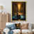 Gold Single Picture Framed