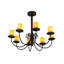 Berkey 8 - Light Chandelier