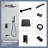 All-In-One Kit with Rough in-Valve-61591517