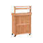 Fir Wood Potting Bench