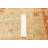 One-of-a-Kind 6'10" X 7'6" New Age Wool Area Rug in Beige