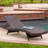 Kauai Pe Wicker Chaise