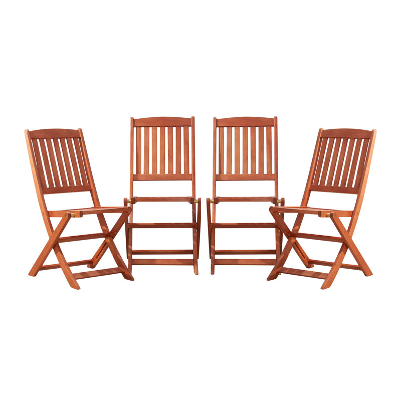 Chaises d'appoint de patio Andrina