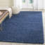 Tapis de couleur unie à poils longs Rizco Performance-1545188190